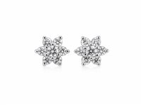 Pendientes Ultima Edizione Mujer Classic in Plata OAO6631